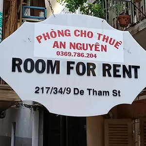 An Nguyên Hô Chi Minh-Ville