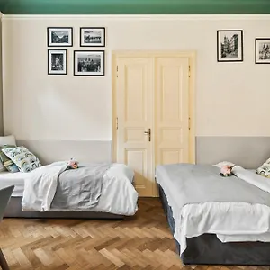 Apts In Old Town By Michal&friends Apartment Prague