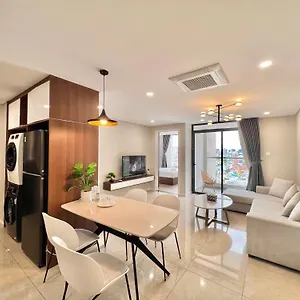 Vinh Hoi - Luxury Furnished Ho-Chi-Minh-Stadt