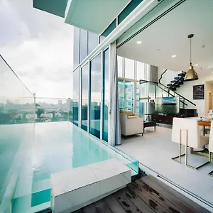 Villa Serenity Saigon Sky - Free One Way Airport Shuttle