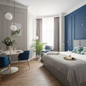 Luxury Gold Cracow Centre 3min Main Sq Old Town Apartment Krakow
