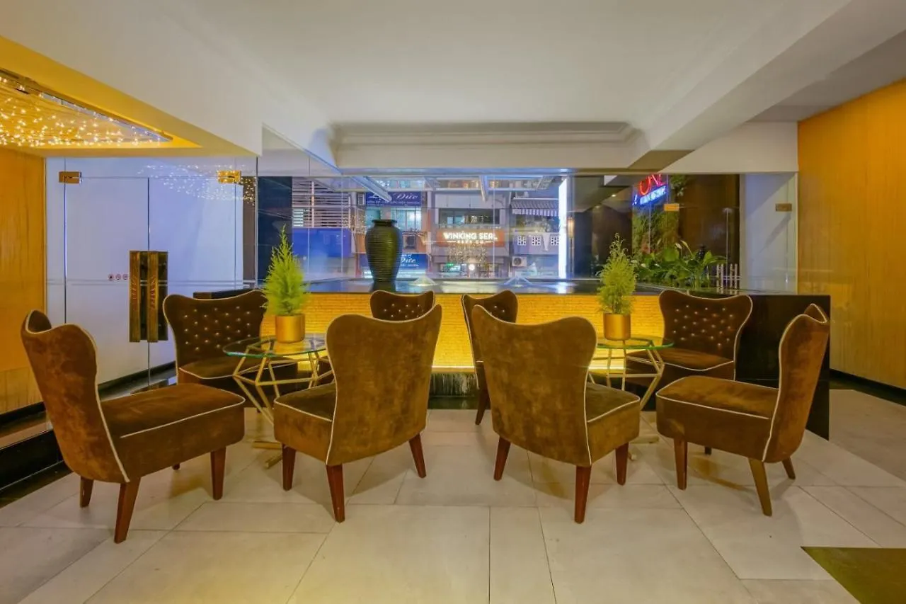 City By Night Ben Thanh Apartments مدينة هوشي منه 0*,