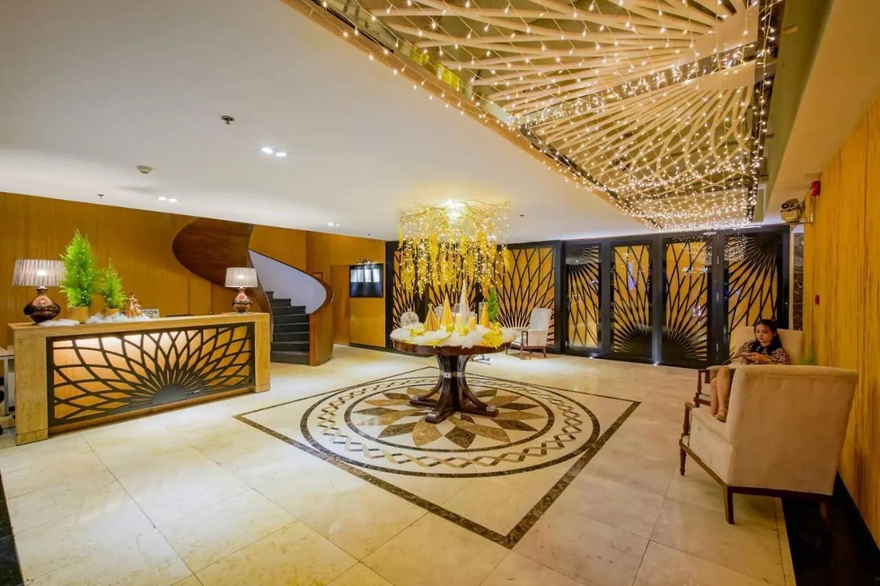 City By Night Ben Thanh Apartments مدينة هوشي منه